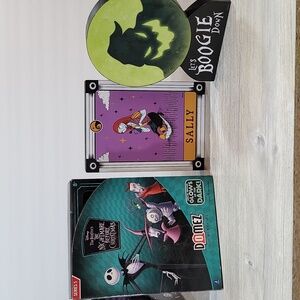 NWT, Nightmare Before Christmas collection